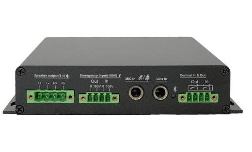 Decoder &amp; Amplifier Streaming IP untuk Kantor/Sekolah/Restoran