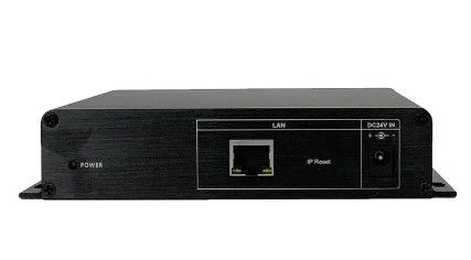 Decoder &amp; Amplifier Streaming IP untuk Kantor/Sekolah/Restoran