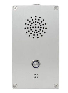 Panel Interkom Klasik Jaringan IP FIT-501