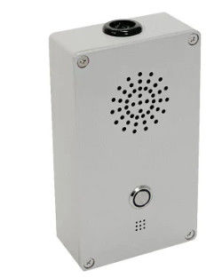 FIT-502 Jaringan IP Speaker Sistem PA Komunikasi Dua Arah Luar Ruangan/Dalam Ruangan Klasik