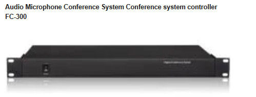 PA SOUND SYSTEM Audio Mikrofon Sistem Konferensi Pengontrol sistem konferensi