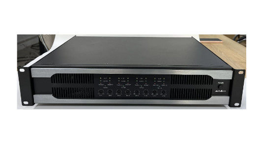 Penguat daya profesional 8 saluran 8*300W 8ohm