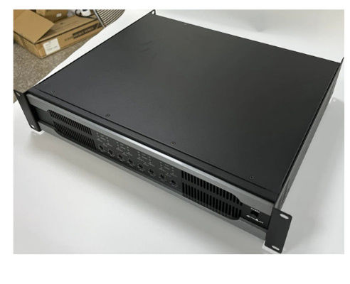 Penguat daya profesional 8 saluran 8*300W 8ohm