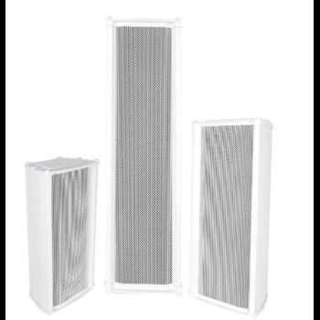 Sistem Speaker Array Garis 4".