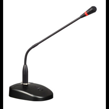 speaker audio profesional Mikrofon Kondensor Meja dengan Lonceng