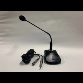 speaker audio profesional Mikrofon Kondensor Meja dengan Lonceng