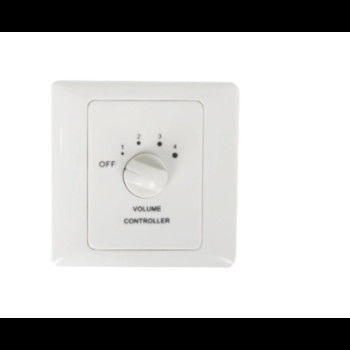Relai 24v Kontrol Volume 6W, 30W, 60W dan 120W.