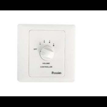speaker sistem audio profesional Pengontrol Volume dengan Relay 24V