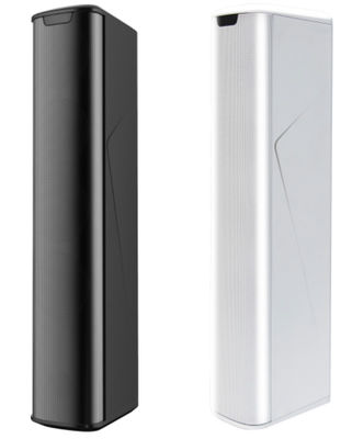 Sistem Speaker Kolom Line Array Portabel 4 Inch 100W 8ohms